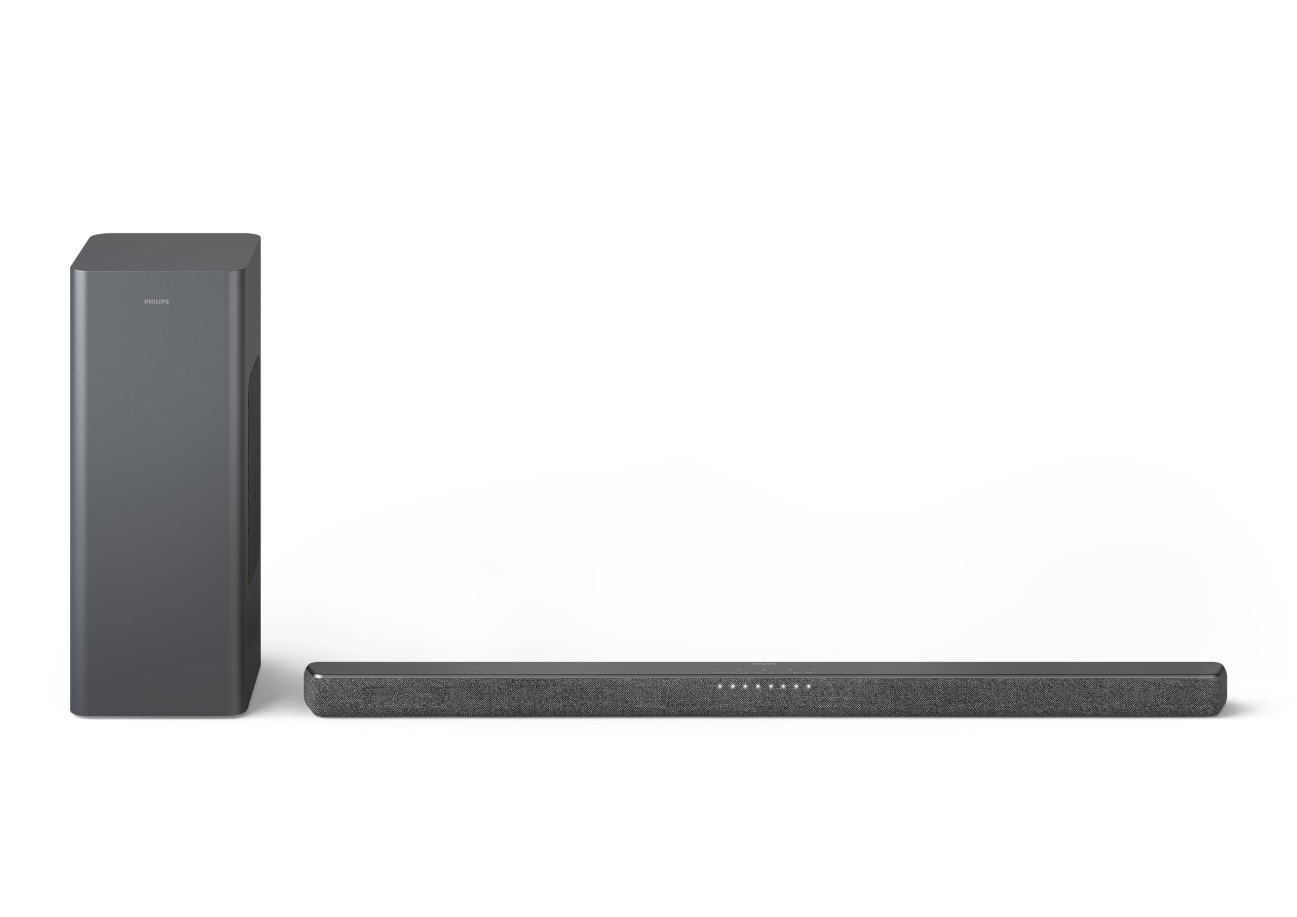 【VGP2025 金賞】 Philipsサウンドバー TAB6309 PHILIPS】極細サウンドバー×3Dオーディオサウンド サウンドバーの常識